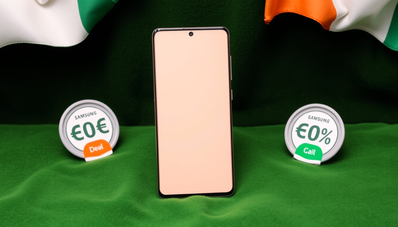 Best Galaxy S25 Plus to Buy in Ireland: Prices & Deals