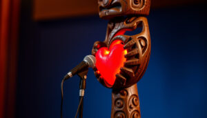Keala Settle: Stroke Recovery, British Accent & Māori Heritage