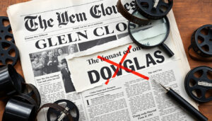Glenn Close myths debunked: Diana, Douglas, and more