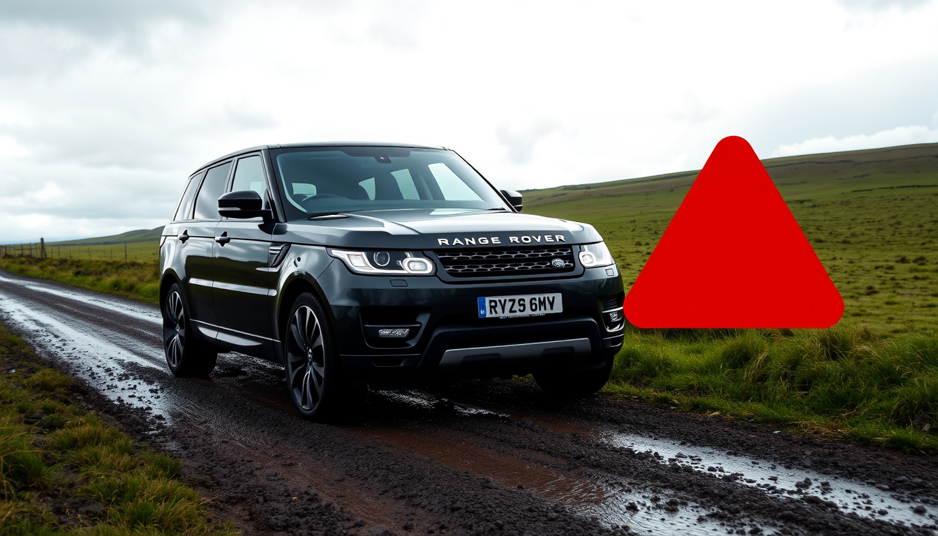 Range Rover Ireland: Prices, Faults & Best Alternatives