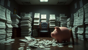 Bernie Madoff: The $65 Billion Ponzi Scheme