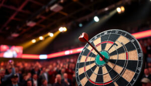 Bobby George: King of Darts Biography, Net Worth & Health