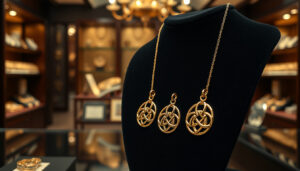 Gold Necklaces Ireland: Cost, Karats, Trends & Care