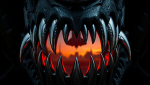 James Bond Moonraker Jaws: The Steel-Toothed Villain