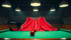 Mark Williams: Snooker Star, NBA Player, and Actor