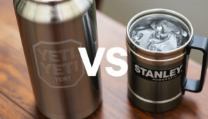 YETI Water Bottle vs Stanley: Worth It or Overpriced