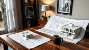 Architect George Clarke: Biography, Career & Family
