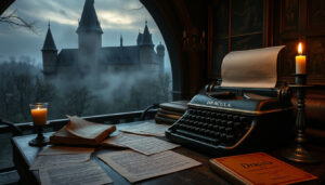 Bram Stoker: His Life, Dracula, and Enduring Mysteries