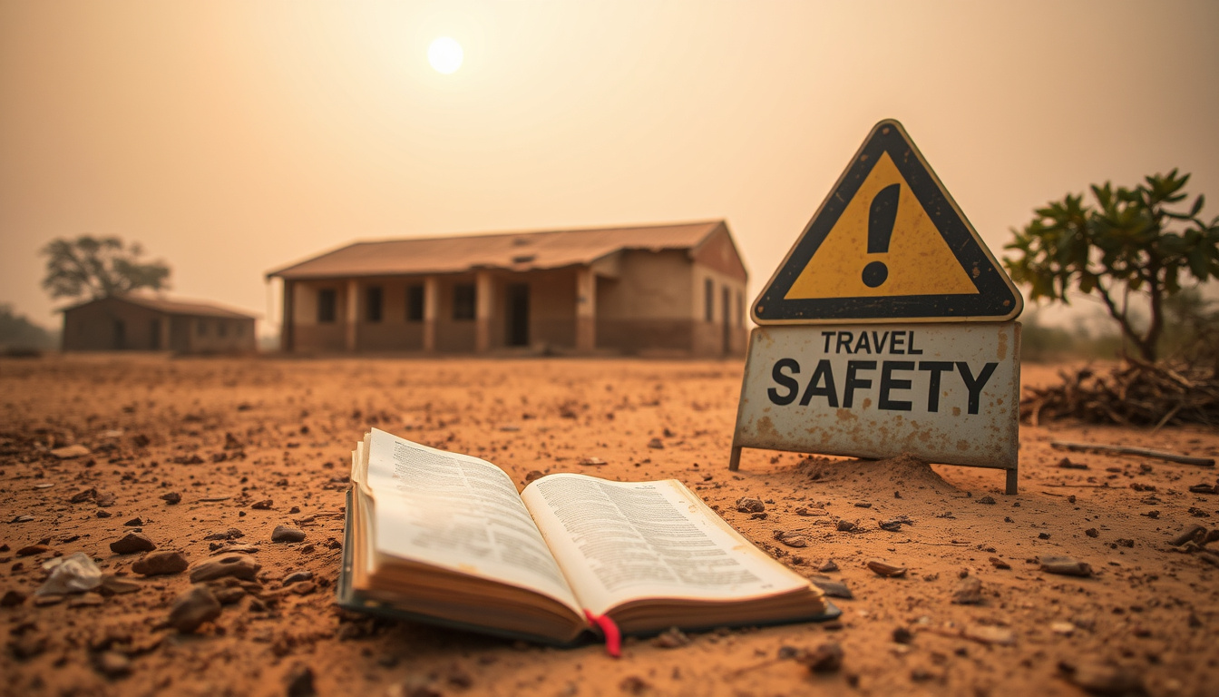 Burkina Faso: Poverty, War, Education & Travel Safety (2025)