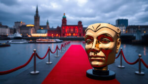 James Nelson-Joyce: From Liverpool to BAFTA-nominated Actor