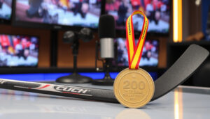 Sam Quek: Olympic Hockey Gold Medalist and TV Host
