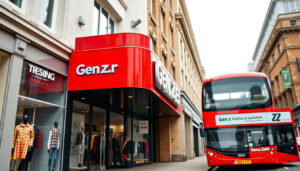 Clothing Stores in the UK: Top Retailers & Gen Z Trends