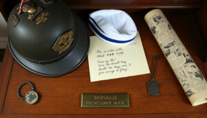 Donald Duck: Real Name, Temper, Girlfriend, and WWII Service