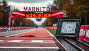 Paula Radcliffe: World Record, 10-Minute Rule, Family Life