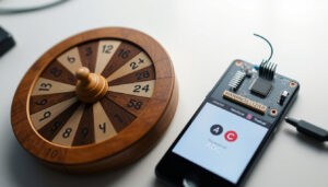 Random Generator: Wheel Spinners, Apps, and Hardware ADC
